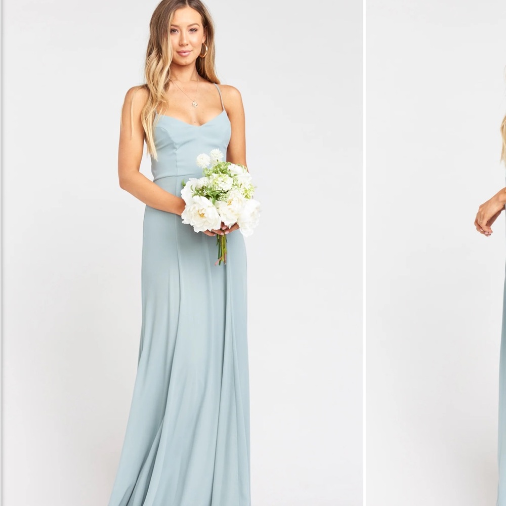 Show Me Your Mumu Godshaw Goddess Gown - Small - Picture 2 of 5